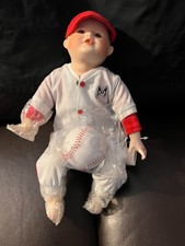 Ashton-Drake Galleries “Michael” Doll Yolanda's Picture Perfect Babies