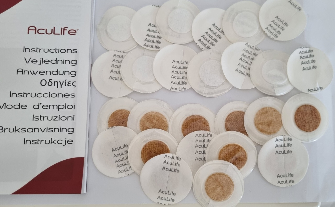 LifeWave Original AcuLife, Pflanster für Tiere, 13 Stück