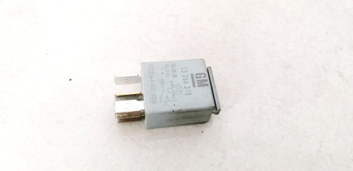 Opel Zafira 2009 Relay module 13266315, Genuine #1117153-17