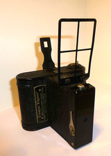 RARE ENSIGN CUPID CAMERA , Circa 1920s HOUGHTON BUTCHER