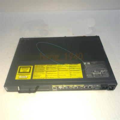 1PC Cisco 7301-AC AC Router 256MB Ram / 128F 3GE Ports Tested Good Work