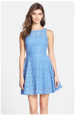 juniors cream lace dress Beaded Two-Piece A-Line Junior Homecoming Dress main image 0