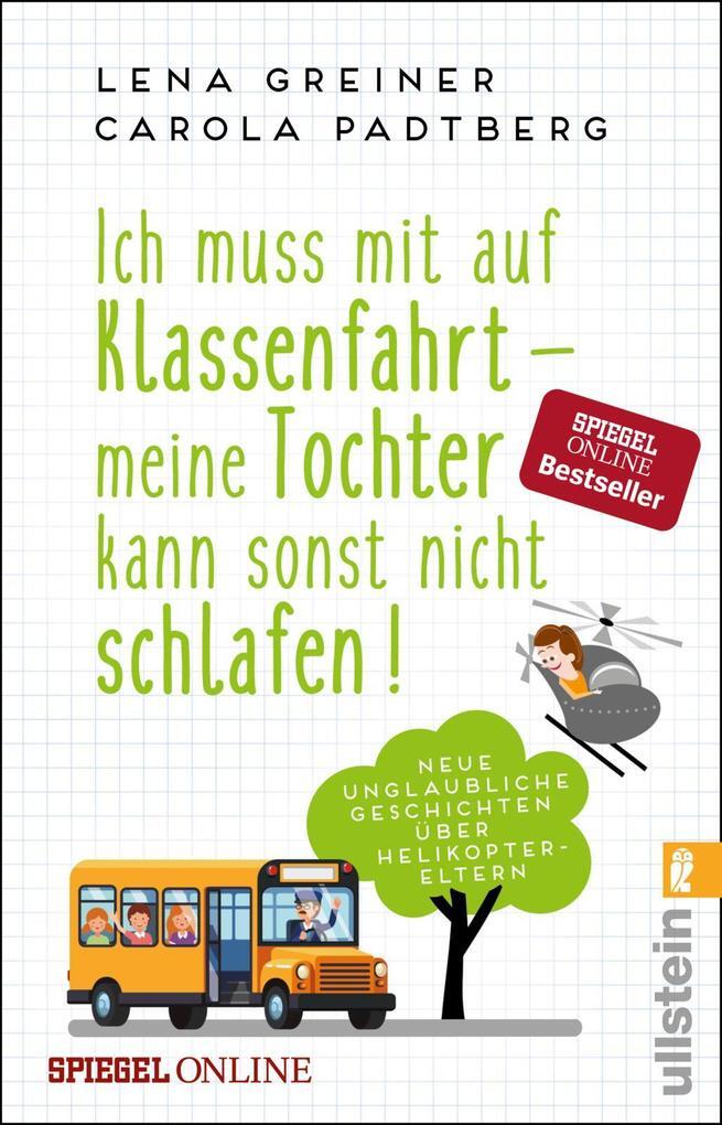 Thumbnail - Ich Muss Mit Auf Klassenfahrt - Meine Tochter Kann Sonst Nicht
