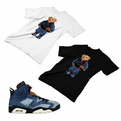 shirts to match denim jordan 6