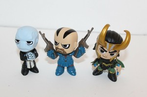 pop heads marvel