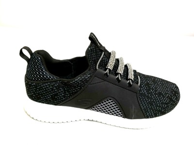 skechers glisten and glow