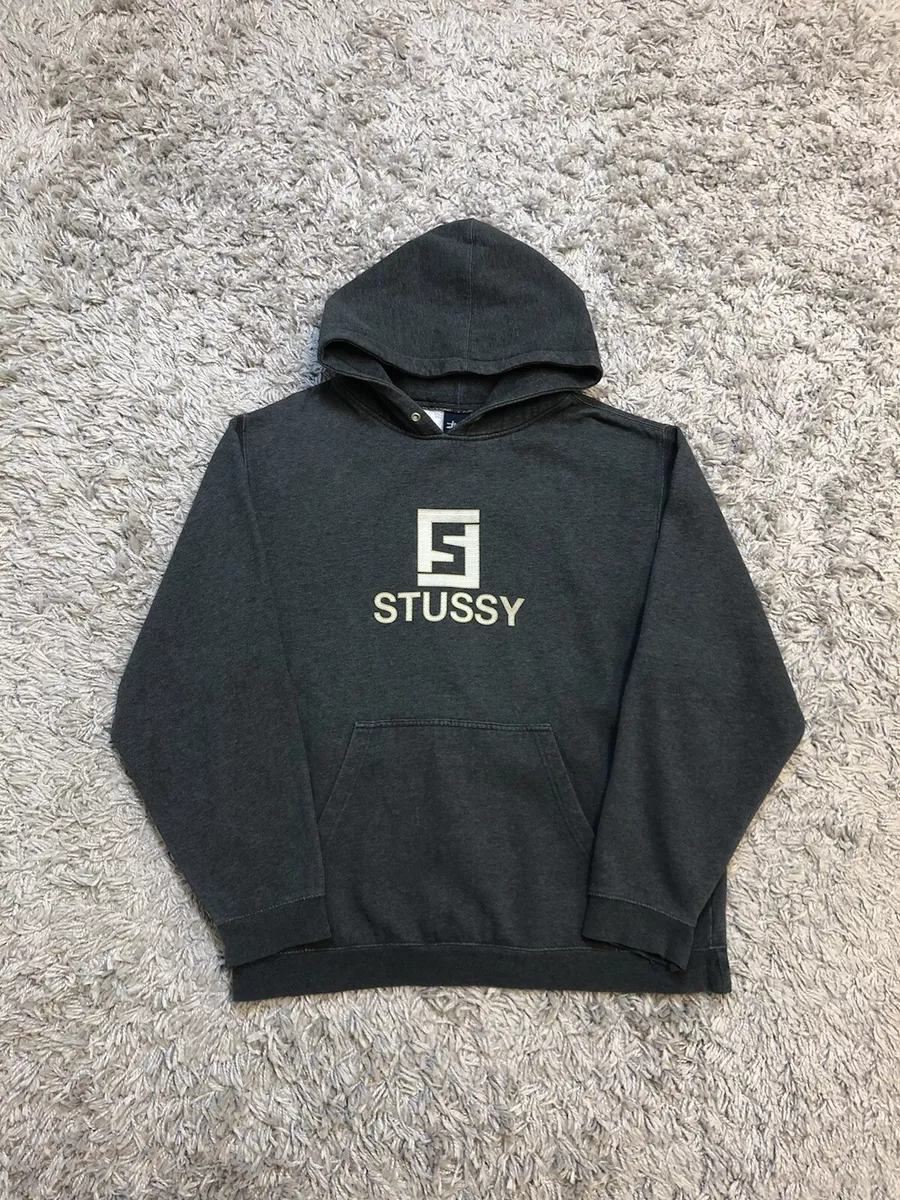 vintage Stussy x Louis Vuitton Hoodie