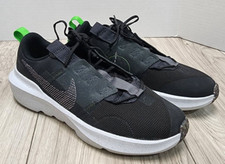 Nike Kid's Crater Impact Low Black Size 7Y