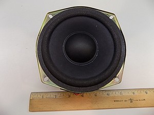 4 ohm 20 watt subwoofer