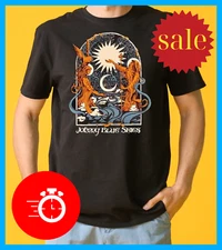 Johnny Blue Skies Sturgill Simpson Fall Tour T-Shirt Short Sleeve