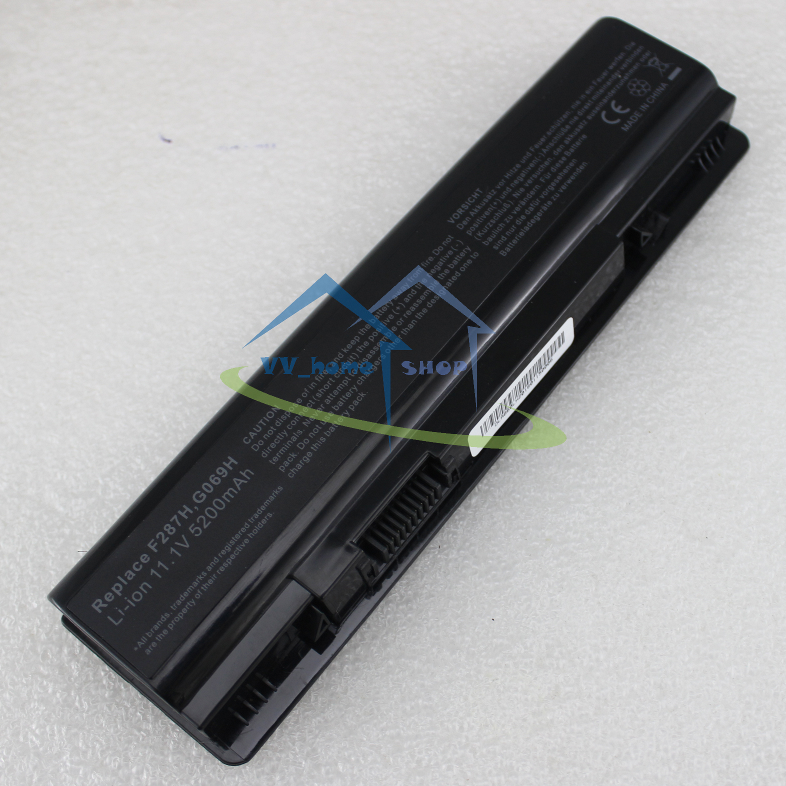 Dell pp37l аккумулятор