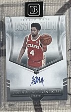 Atlanta Hawks Lot! Skylar Mays Auto, Trae Young, Jalen Johnson, Sharif Cooper…