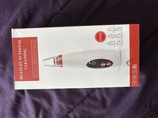 Face Multifunctional Cleaning Instrument Blackhead Remover Pore Suction