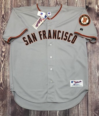giants grey jersey