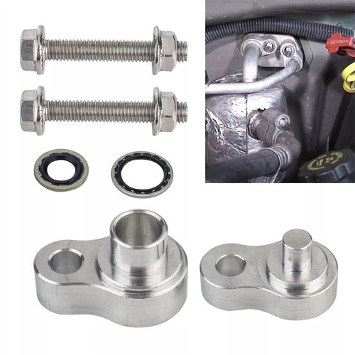 Rear A/C Block Off Kit Replacement For 2012-2019 Dodge Grand Caravan Chrysler - Bild 2 von 8