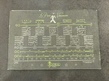 Vitre Radio TSF Glace station Verre ancien Façade Poste Le Petit Vagabond France