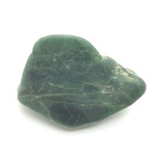Guatemala Jade Guijarro Verde Jadeíta Piedra Gema Espécimen Río Motagua Regalo #1