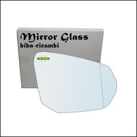 Glas RüCkspiegel AsphäRisch Seite Dx-Passeggero FüR Audi Q3 II (F3) Von 2