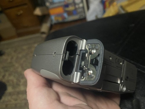 Vintage Kodak Advantix C400 35mm Camera Built-In Flash UNTESTED - Picture 5 of 11