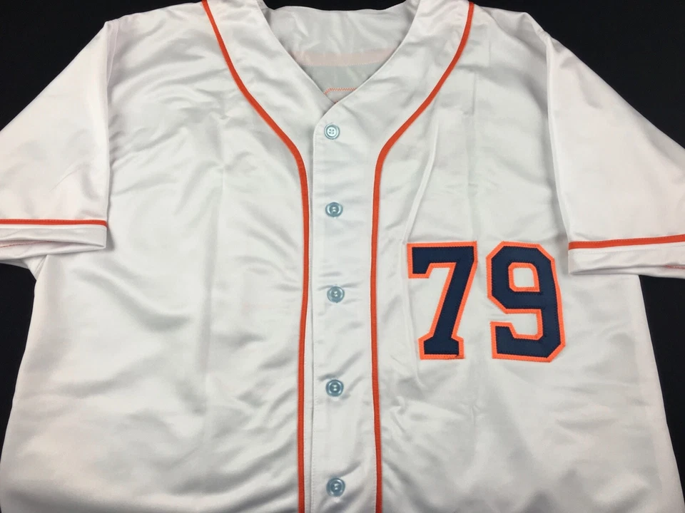 Jose Abreu Signed Autographed White Jersey Beckett COA Houston Astros Great - Image 2 of 2