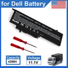 3147 Laptop battery For DELL Inspiron 3147 3152 3148 3157 7352 7353 7359 GK5KY