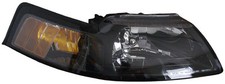 New Replacement Headlight Assembly Rh For 2001-04 Ford Mustang