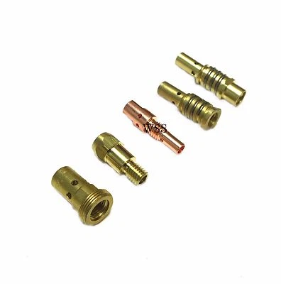 MIG Welding Torch Lance Tip Holder, Tip Adaptors