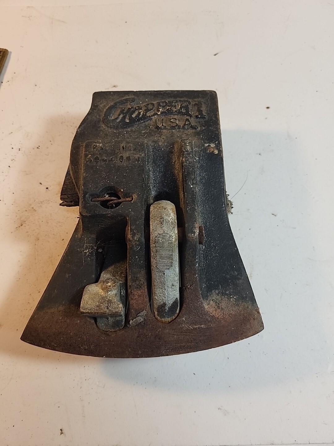 vintage chopper 1 axe head eBay