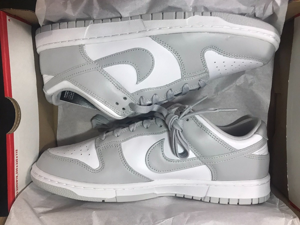 Size 11 - Nike Dunk Low Grey Fog for sale online | eBay Size 11 - Nike Dunk Low Grey Fog for sale online | eBay
