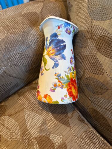 Brand New Mackenzie Childs Flower Market Practical Pitcher - Small - Picture 3 of 5
