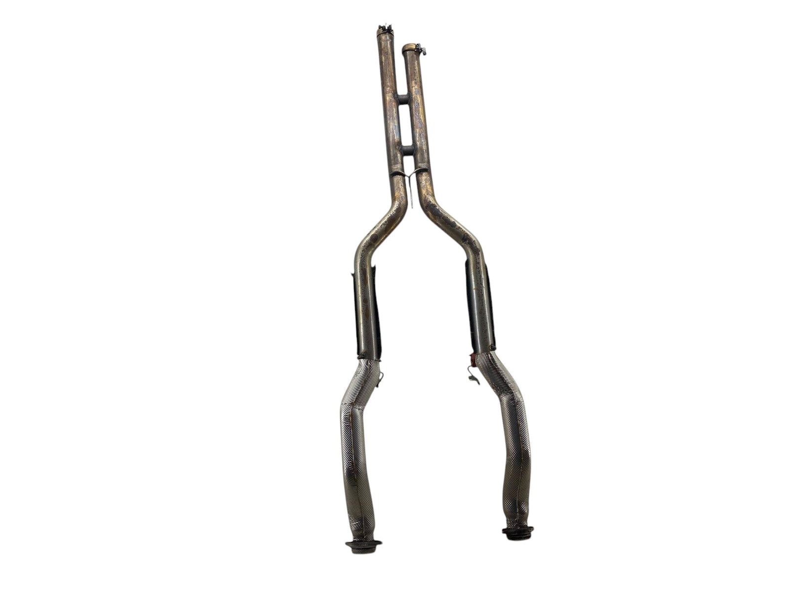 2017 2018 2019 2020 2021 2022 2023 ASTON MARTIN DB11 4.0L V8 CENTER EXHAUST PIPE