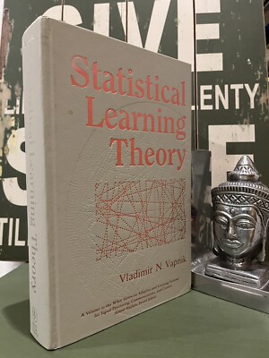 Statistische Lerntheorie von VN Vapnik - Hardcover 1998