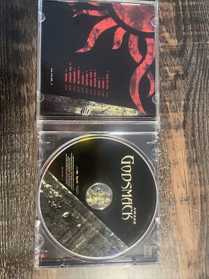 Awake by Godsmack (CD, 2000) 601215968828| eBay
