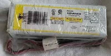 Philips Advance Rapid Start Ballast RLQS-122-TP-W 120V 60Hz FCBT9 Fluorescent