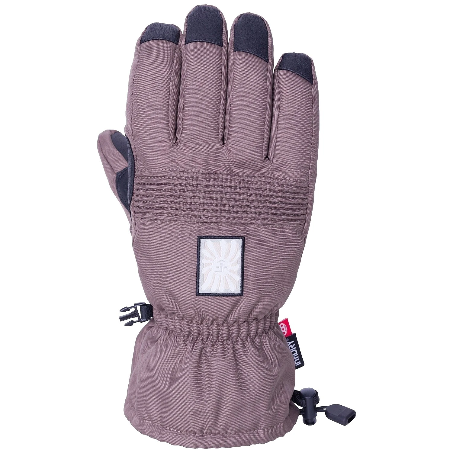 686 Size L Winter Sports Clothing Brown