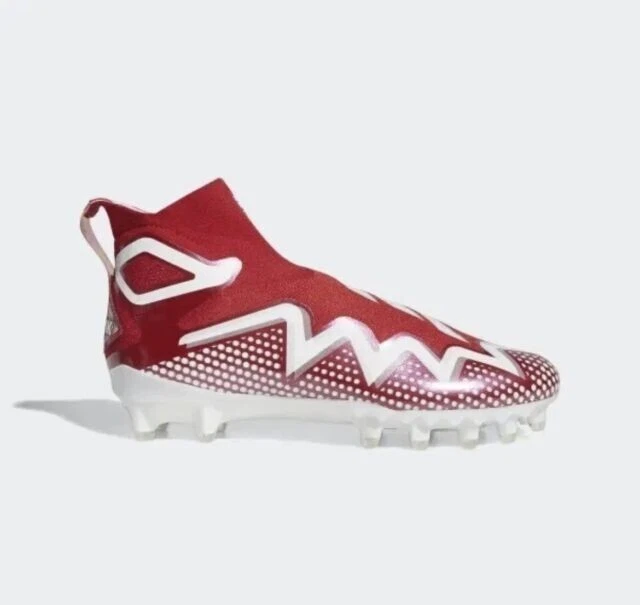 Adidas Freak Ultra 22 Prime Knit Red White Football Cleats GY3040 Mens Size  10 | eBay