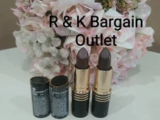 Revlon Super Lustrous Creme Lipstick 57 / 595 Deep Berry .15oz Ea 2pcs