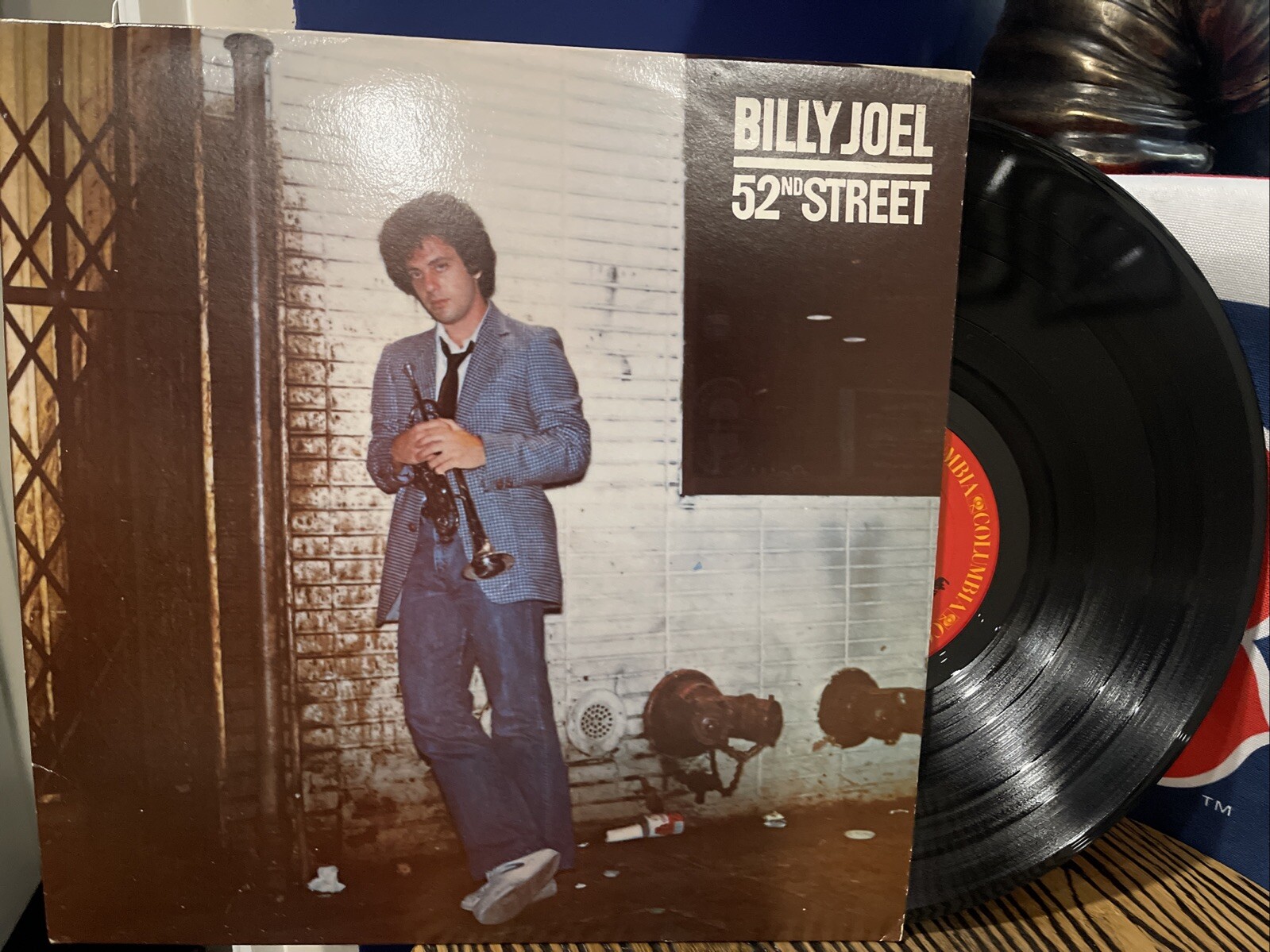 old vinyl records for sale (60s-70s)-image