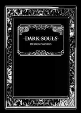Dark Souls Design Works Art Book Hardcover