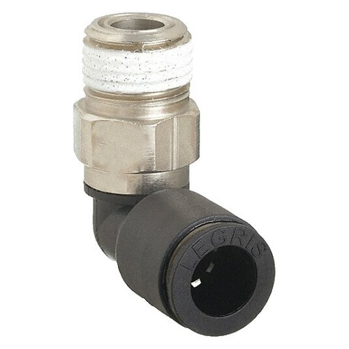 Raccordo Unione SSP Duolok ISS D4U-316 - 1/4" Compressione Femmina-Femmina - Acciaio Inox 316