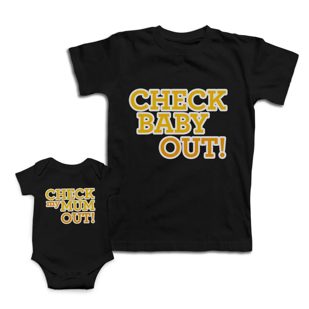 Matching mum baby clothes cheap