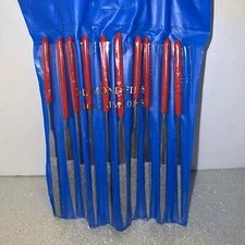 10Pcs Diamond Needle Files Set Crafts Jewelry ￼