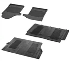 Mercedes-Benz Original Rubber Floor Mat Set W 447 V-Class EQV Vito RHD Black New