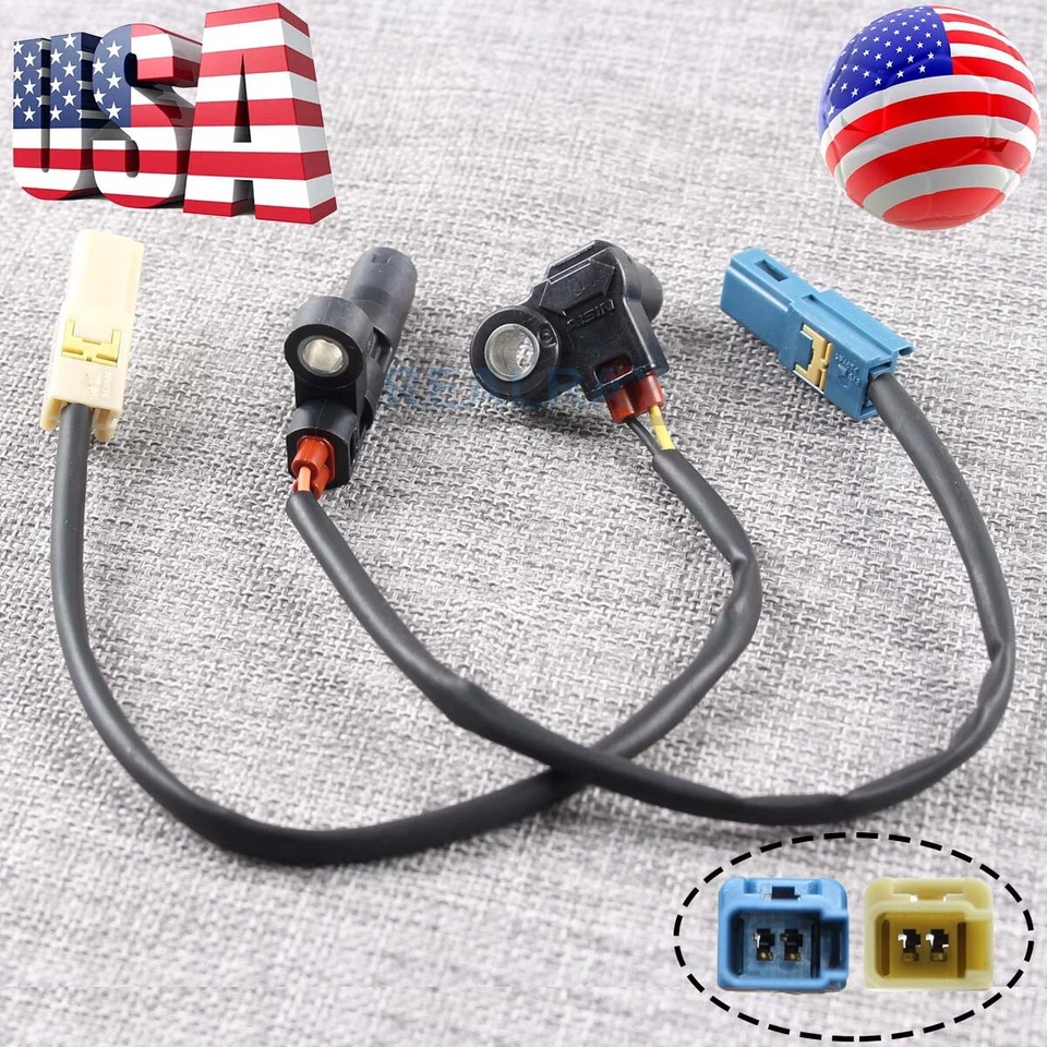 Nuevo sensor de velocidad de salida y sensor de velocidad de entrada para Volkswagen Beetle 2005-2014 Foto 2 de 4