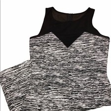 Victorias Secret bodycon sleeveless dress size 2