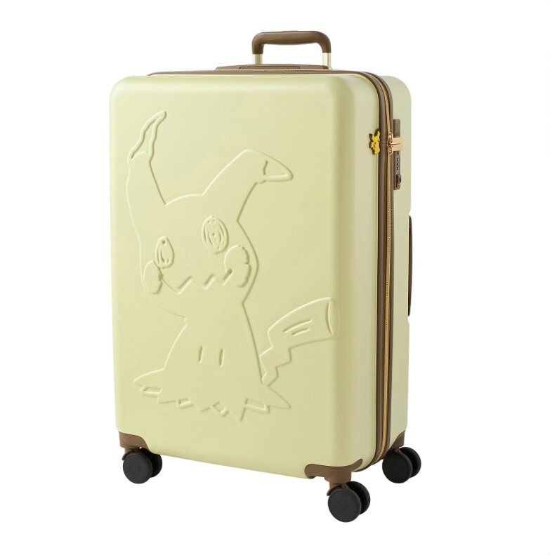 Pokemon Center Original Pokemon's journey Travel Goods Trip Japan