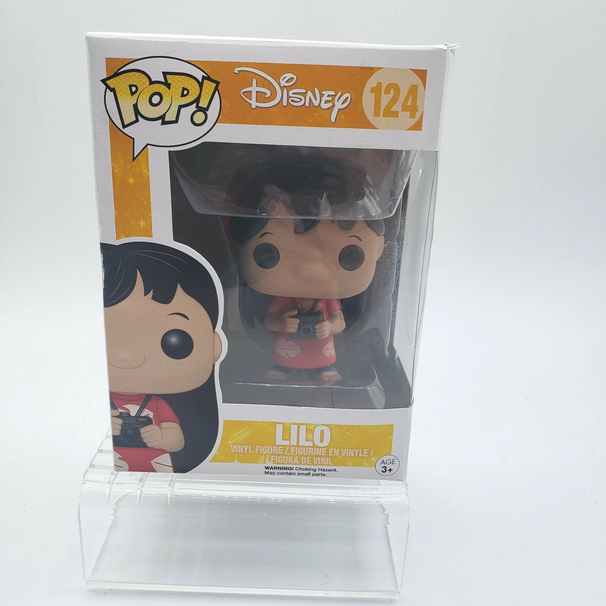 Lilo y stitch funko sales