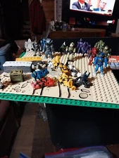 Halo MEGA Construx Halo Spartan Lot