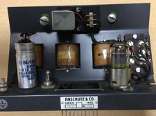 Anschutz Follow-up Amplier 139-31   Overhauled