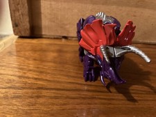 hasbro transformers Age Of Extinction Dinobot Slug One Step Changer Figure
